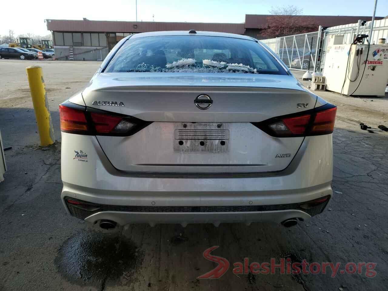 1N4BL4DW3KC139164 2019 NISSAN ALTIMA