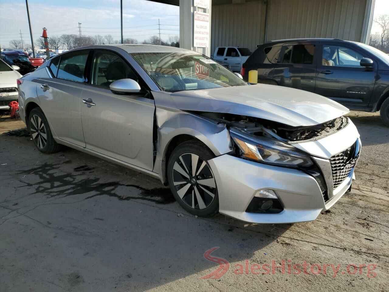 1N4BL4DW3KC139164 2019 NISSAN ALTIMA