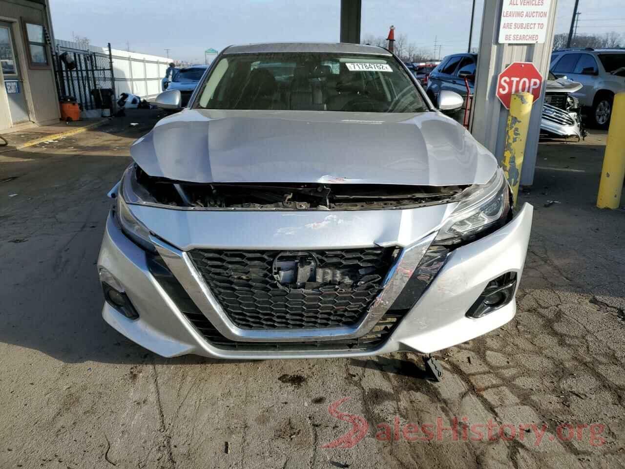 1N4BL4DW3KC139164 2019 NISSAN ALTIMA