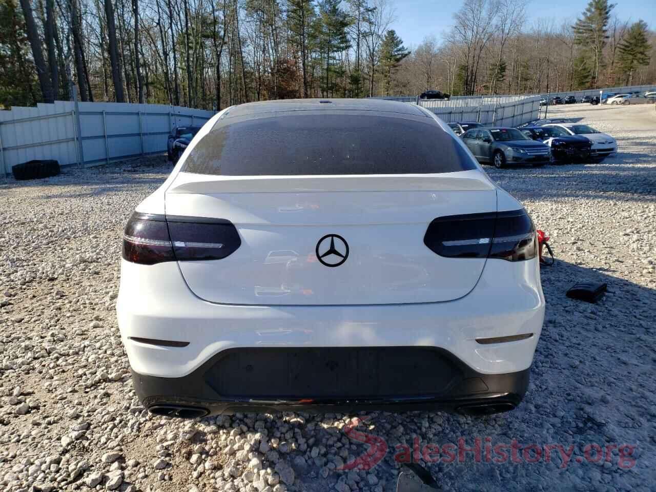 WDC0J6EB3KF656441 2019 MERCEDES-BENZ GLC-CLASS