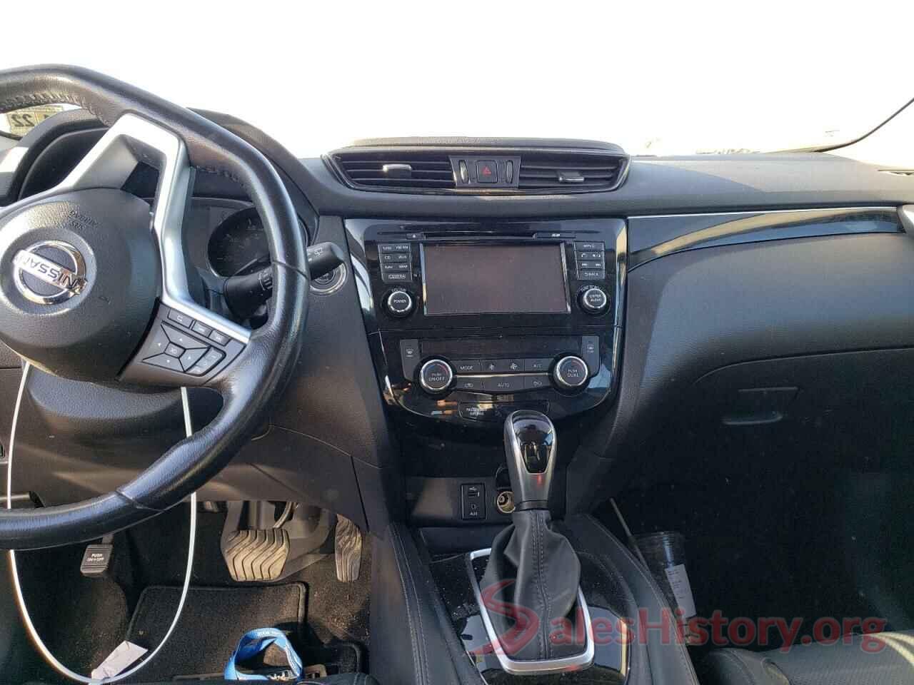 JN1BJ1CRXHW122575 2017 NISSAN ROGUE