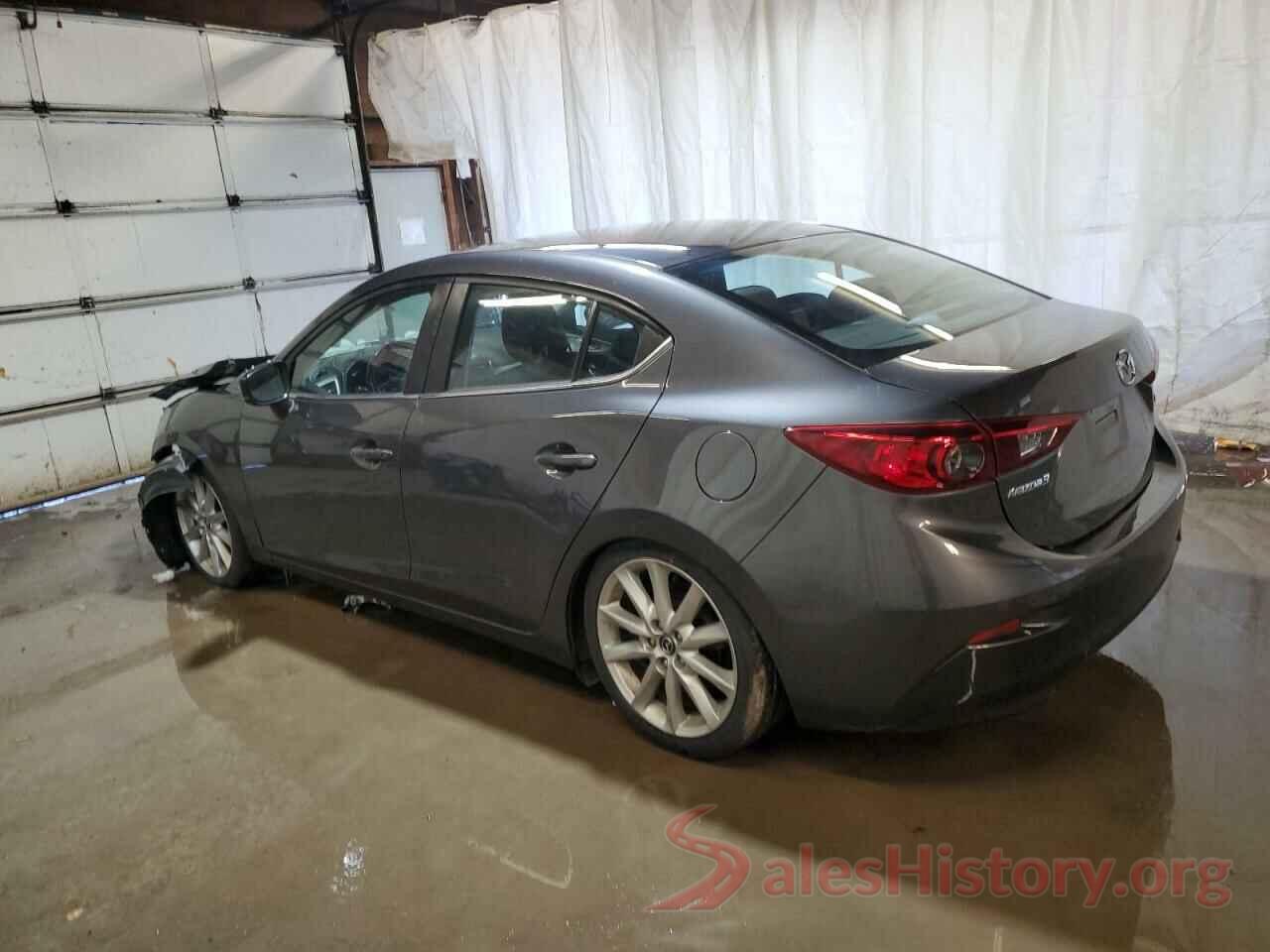 JM1BN1V7XH1142254 2017 MAZDA 3