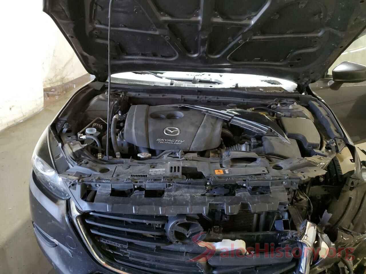 JM1BN1V7XH1142254 2017 MAZDA 3