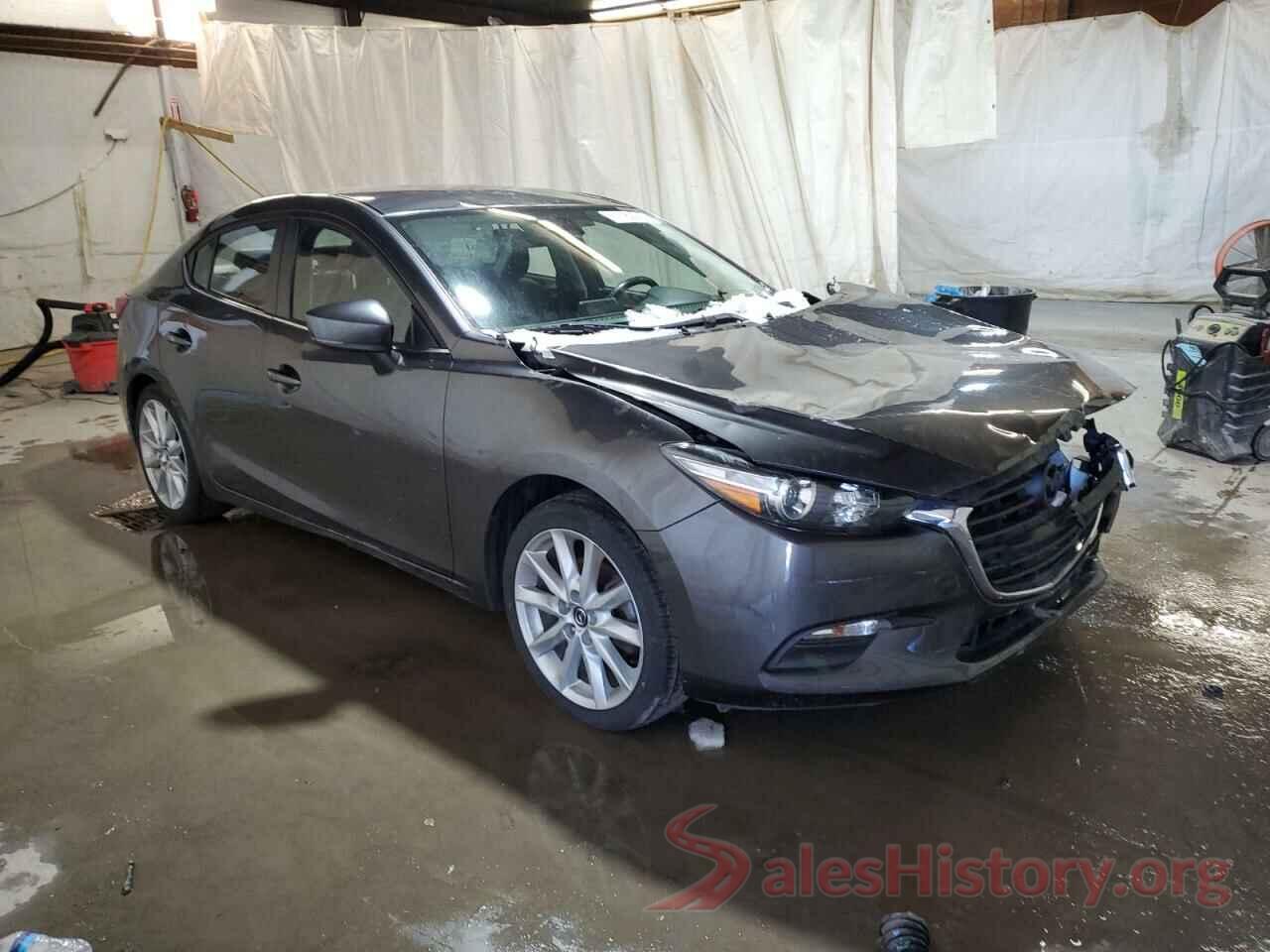 JM1BN1V7XH1142254 2017 MAZDA 3