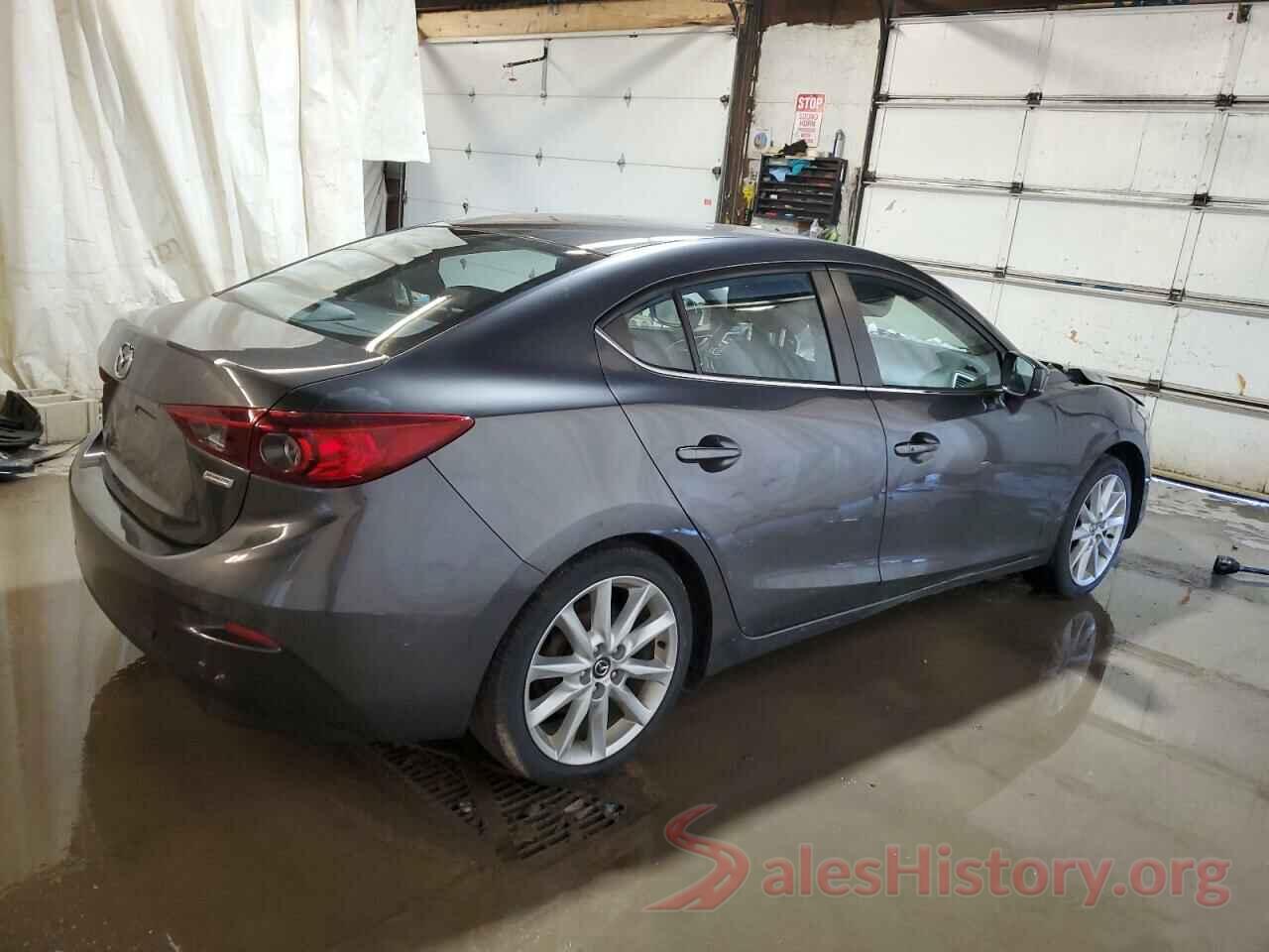 JM1BN1V7XH1142254 2017 MAZDA 3