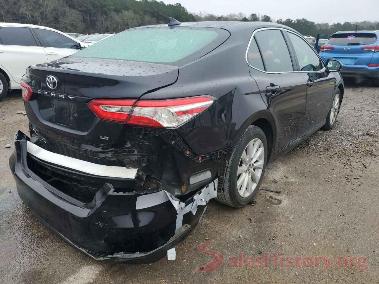 4T1C11AK8LU365678 2020 TOYOTA CAMRY