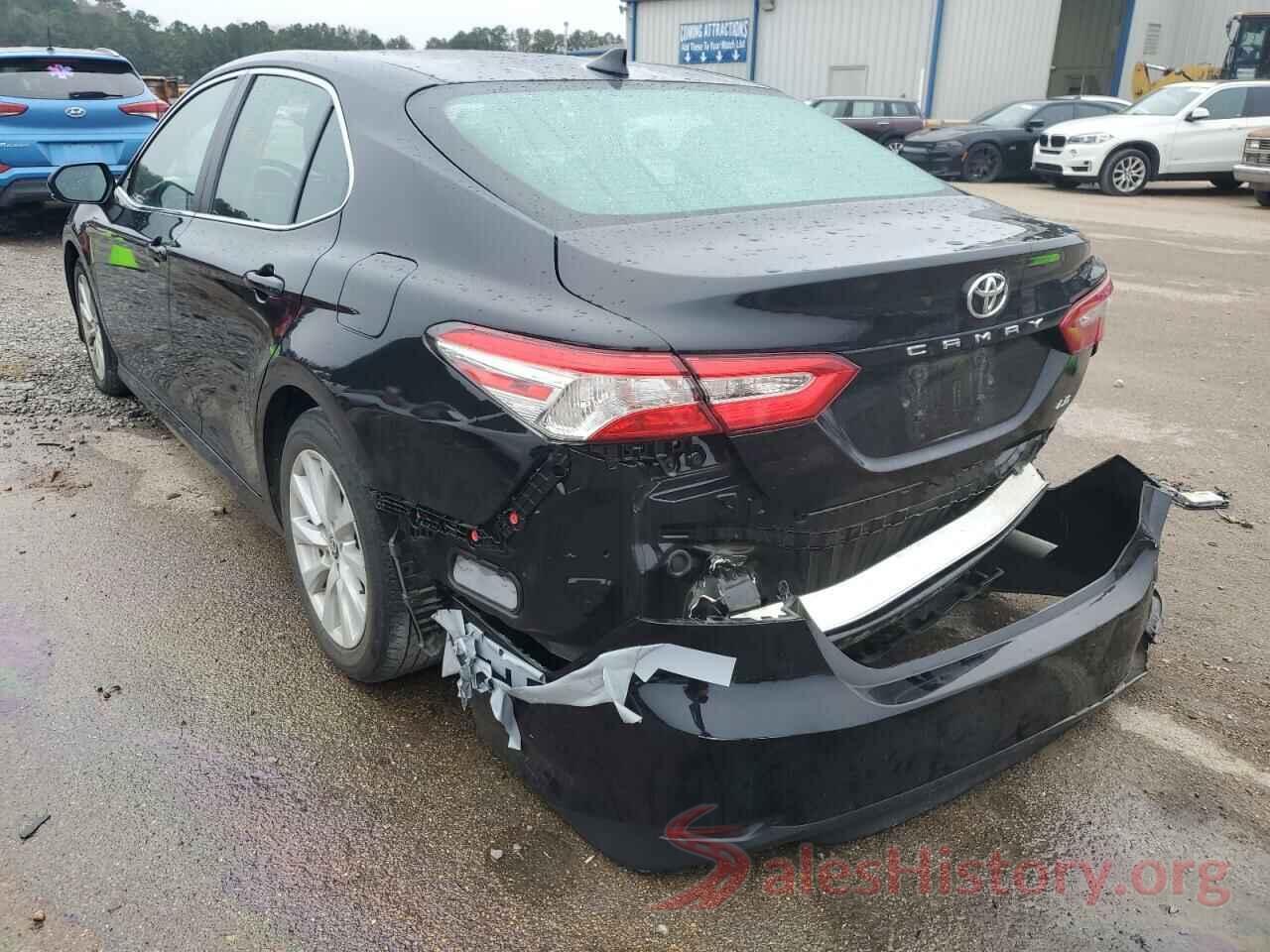 4T1C11AK8LU365678 2020 TOYOTA CAMRY