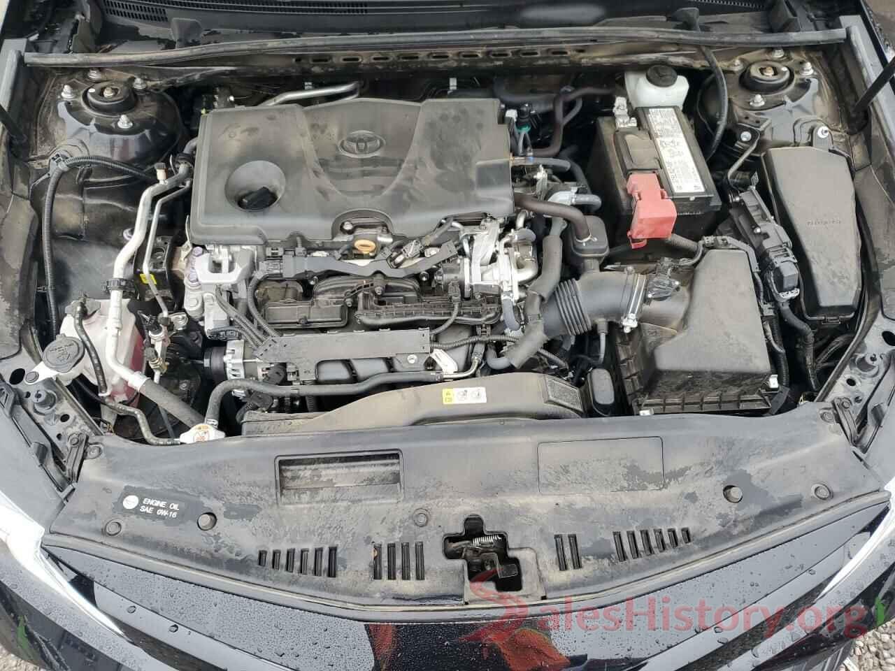 4T1C11AK8LU365678 2020 TOYOTA CAMRY