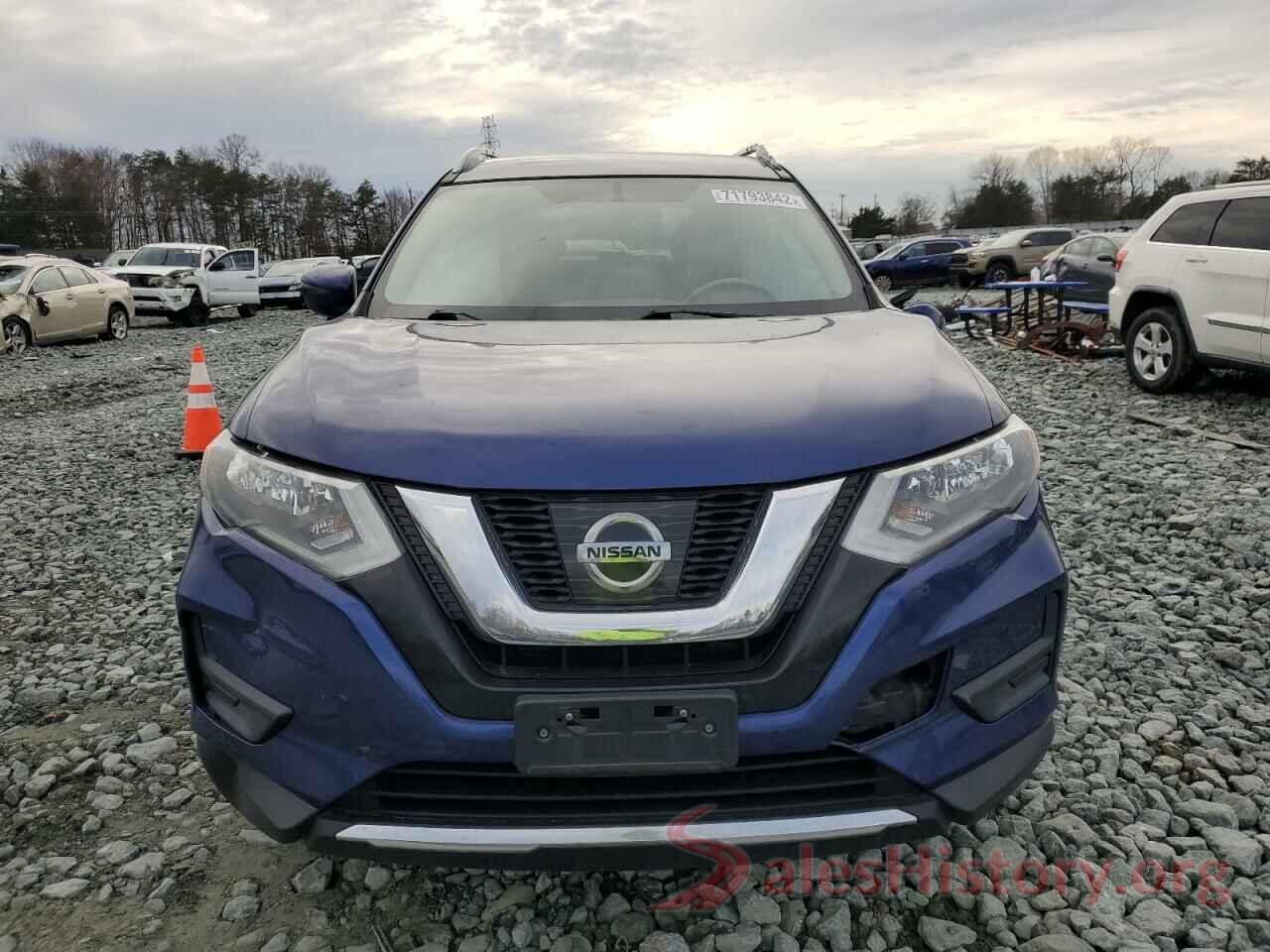 JN8AT2MV4HW027809 2017 NISSAN ROGUE