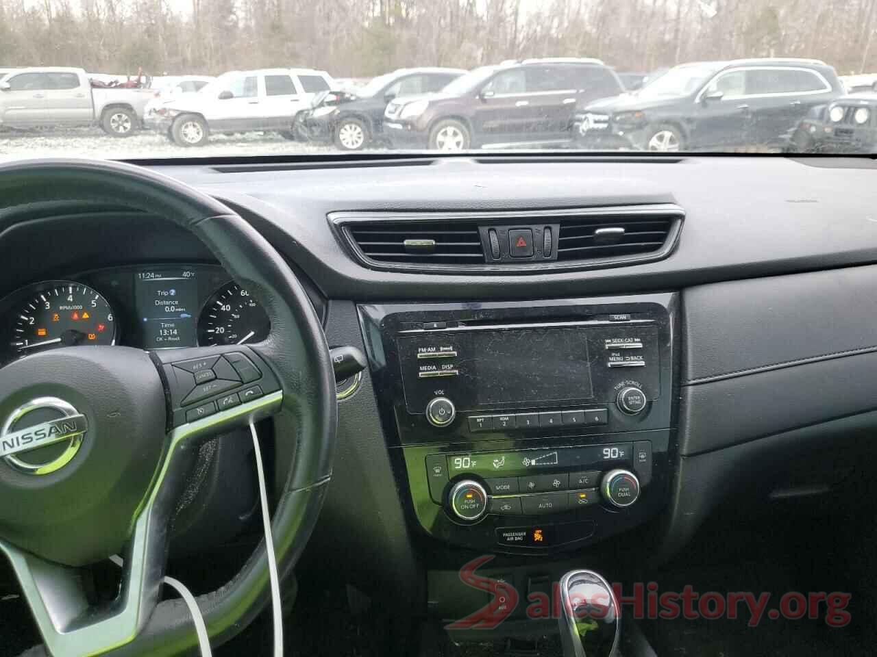 JN8AT2MV4HW027809 2017 NISSAN ROGUE