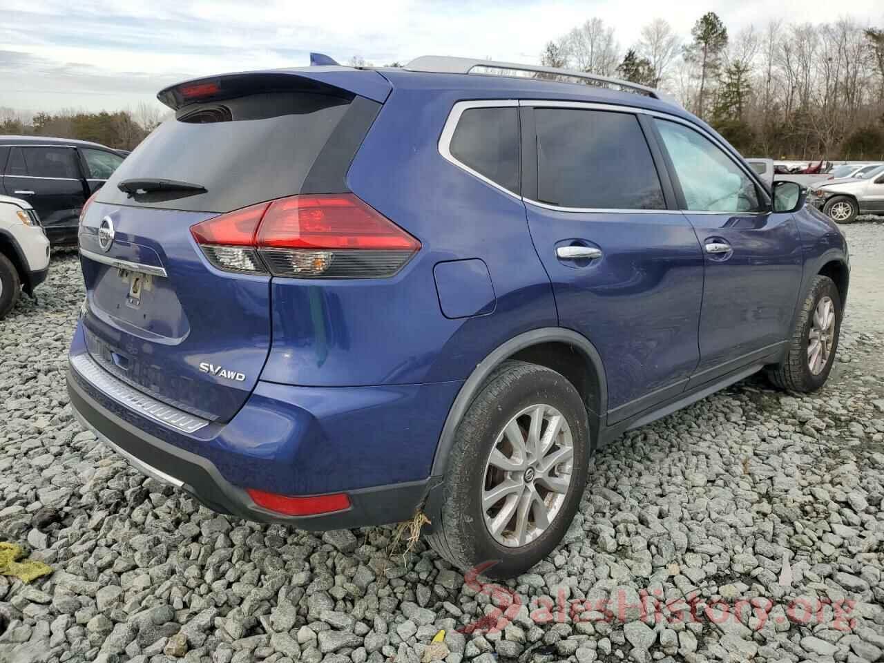 JN8AT2MV4HW027809 2017 NISSAN ROGUE