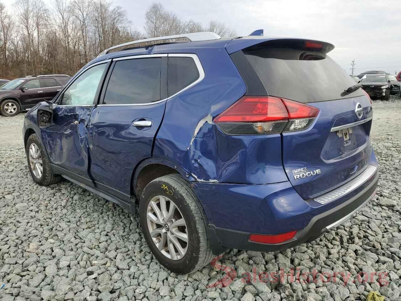 JN8AT2MV4HW027809 2017 NISSAN ROGUE