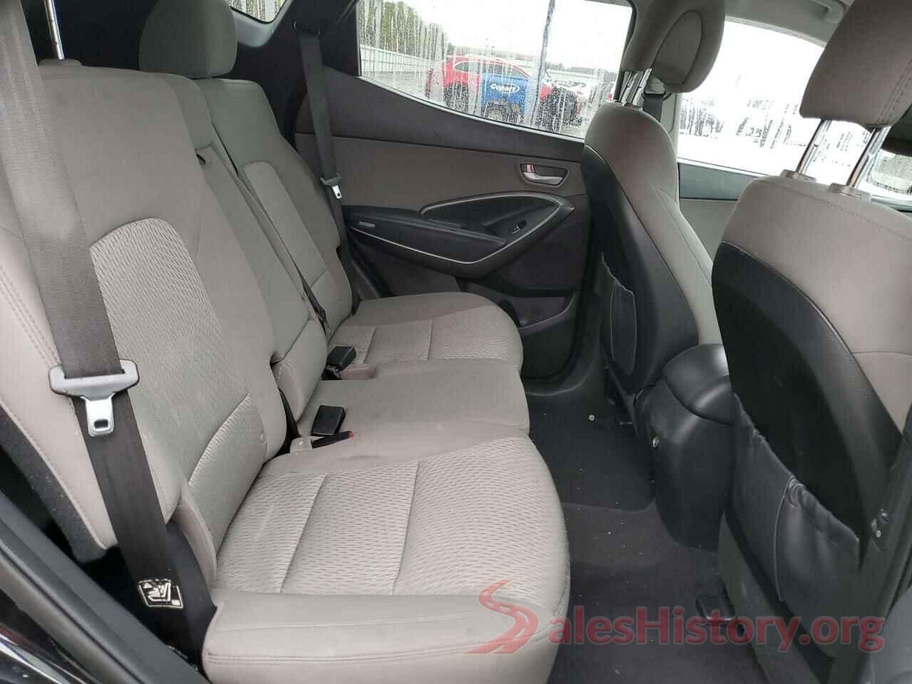 5NMZTDLB6HH044597 2017 HYUNDAI SANTA FE