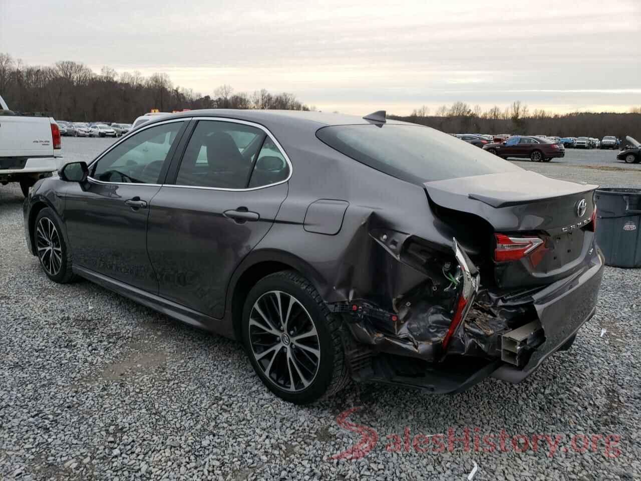 4T1B11HK1KU281394 2019 TOYOTA CAMRY