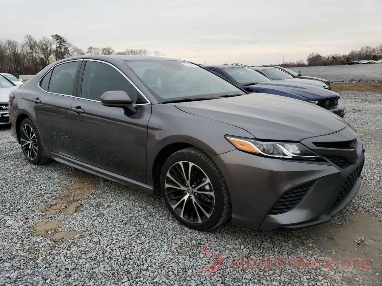 4T1B11HK1KU281394 2019 TOYOTA CAMRY