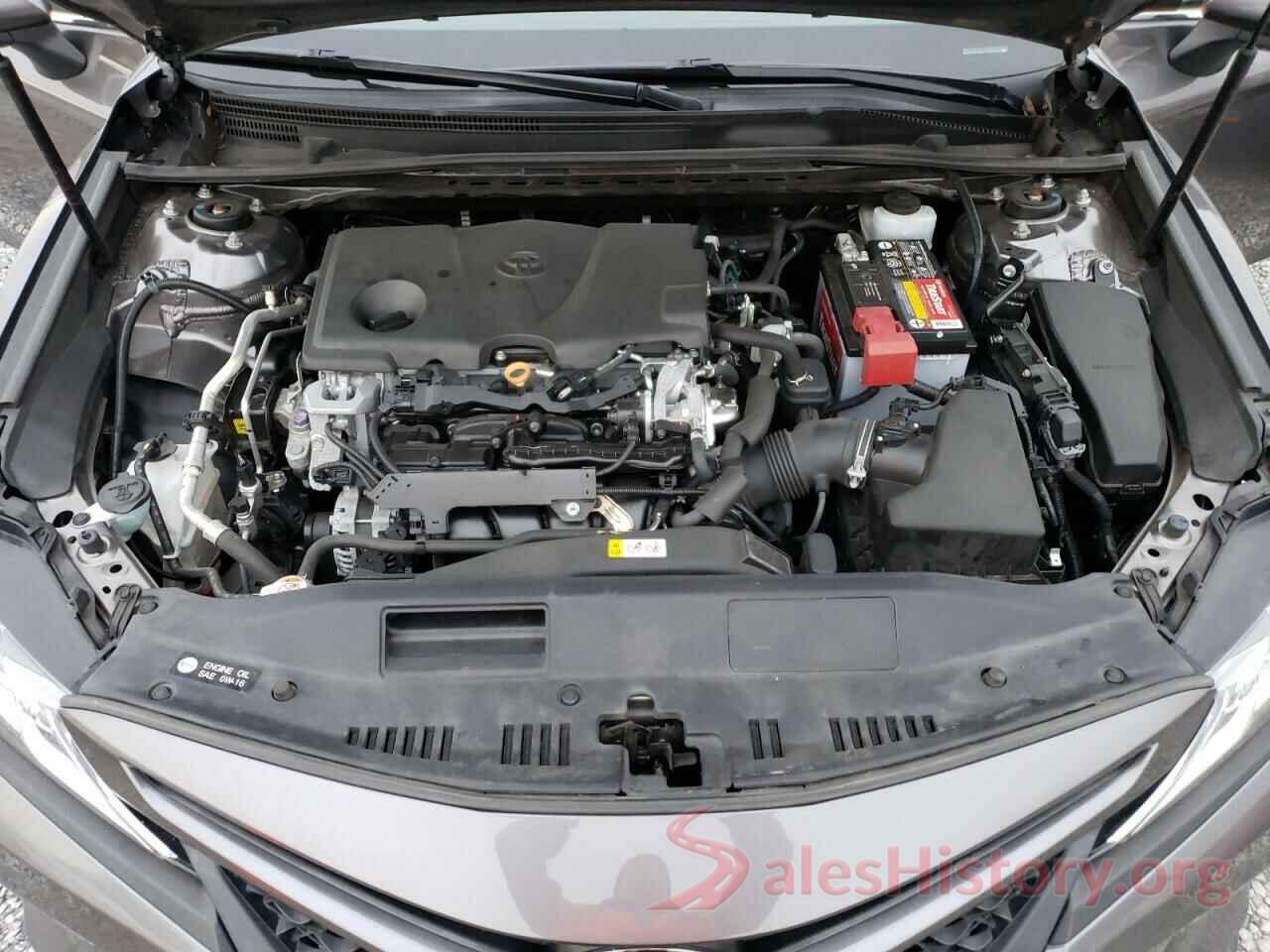 4T1B11HK1KU281394 2019 TOYOTA CAMRY