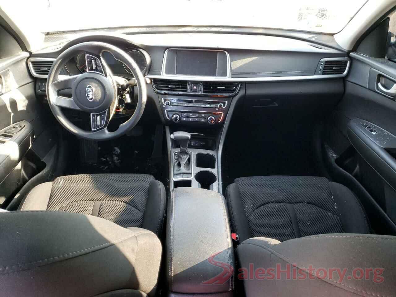 5XXGT4L32KG357989 2019 KIA OPTIMA