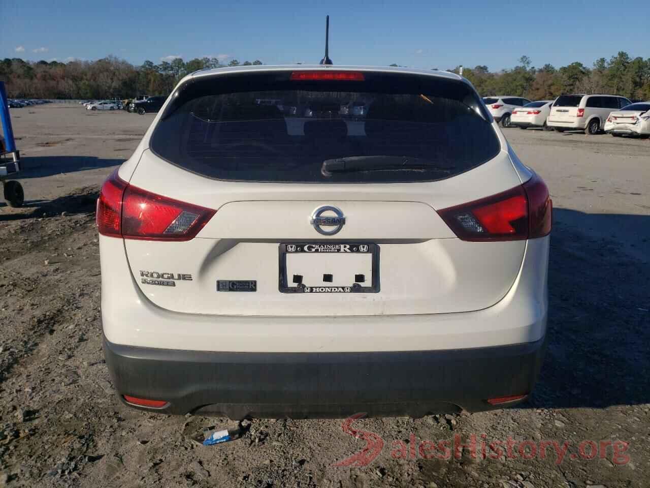 JN1BJ1CP7KW215060 2019 NISSAN ROGUE