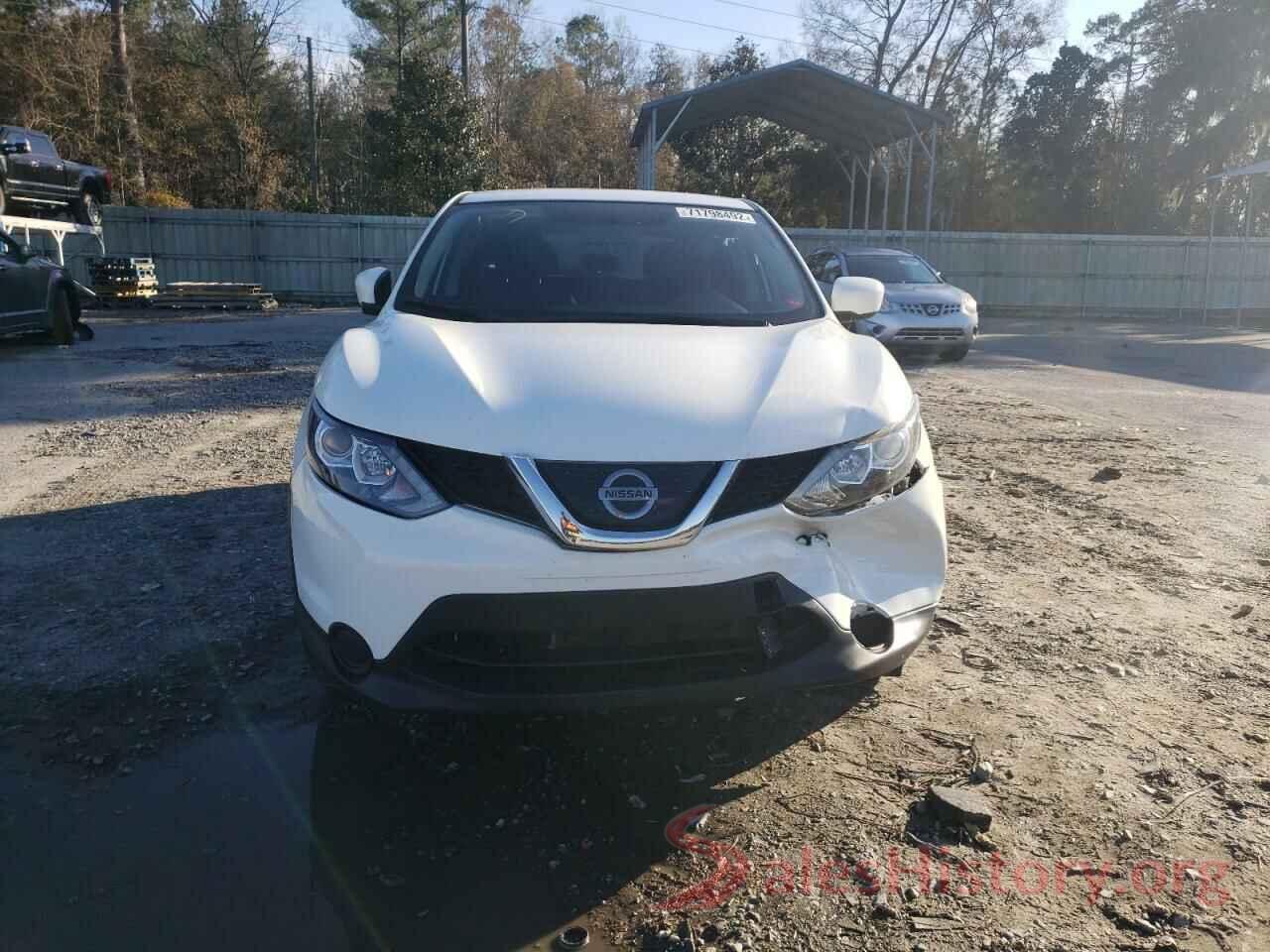 JN1BJ1CP7KW215060 2019 NISSAN ROGUE