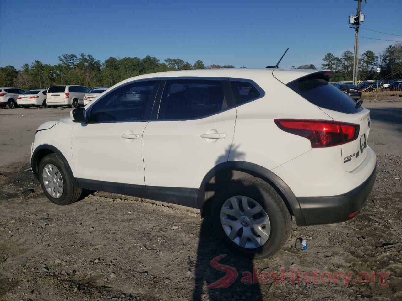 JN1BJ1CP7KW215060 2019 NISSAN ROGUE