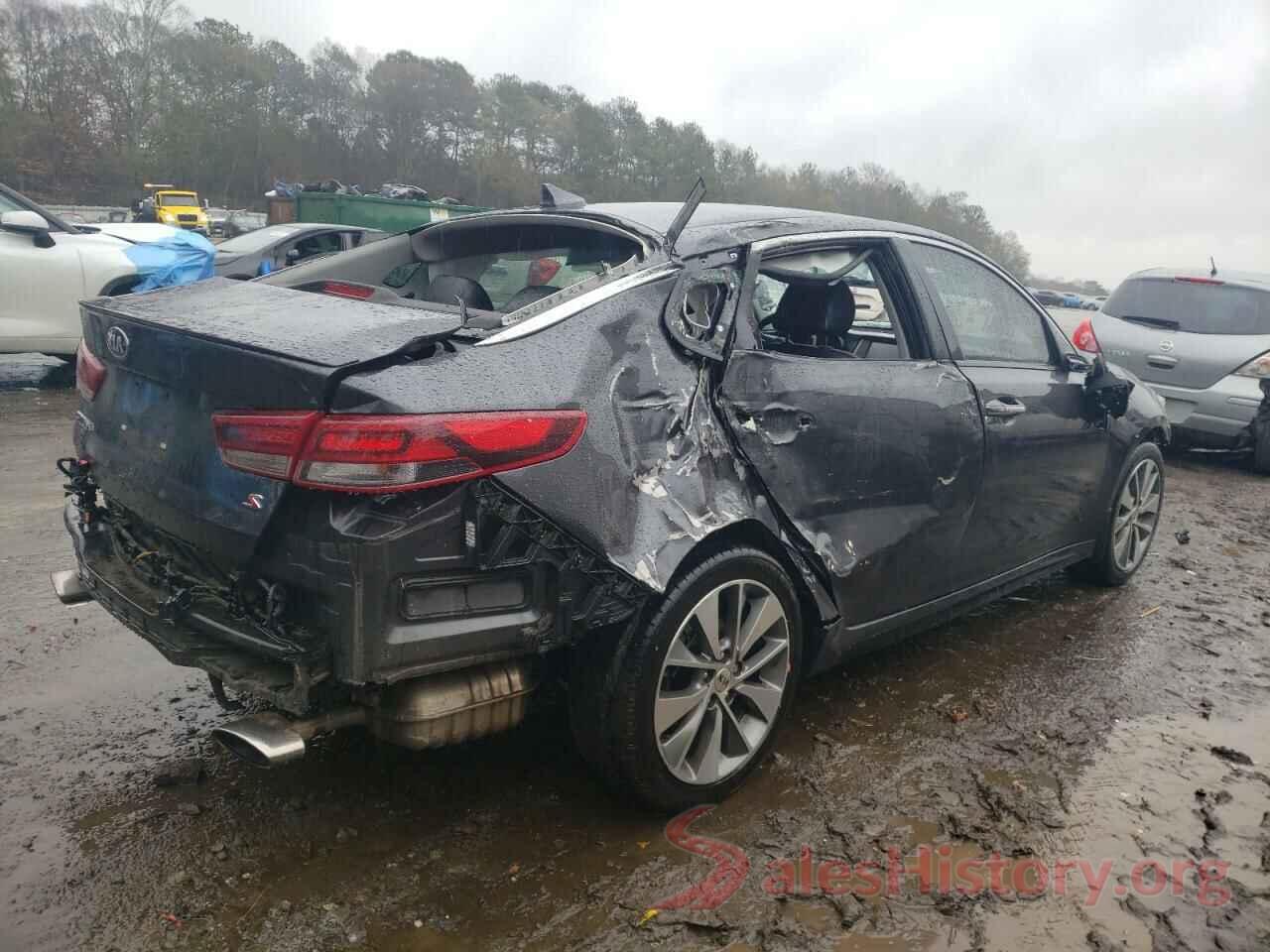 5XXGT4L36KG284724 2019 KIA OPTIMA