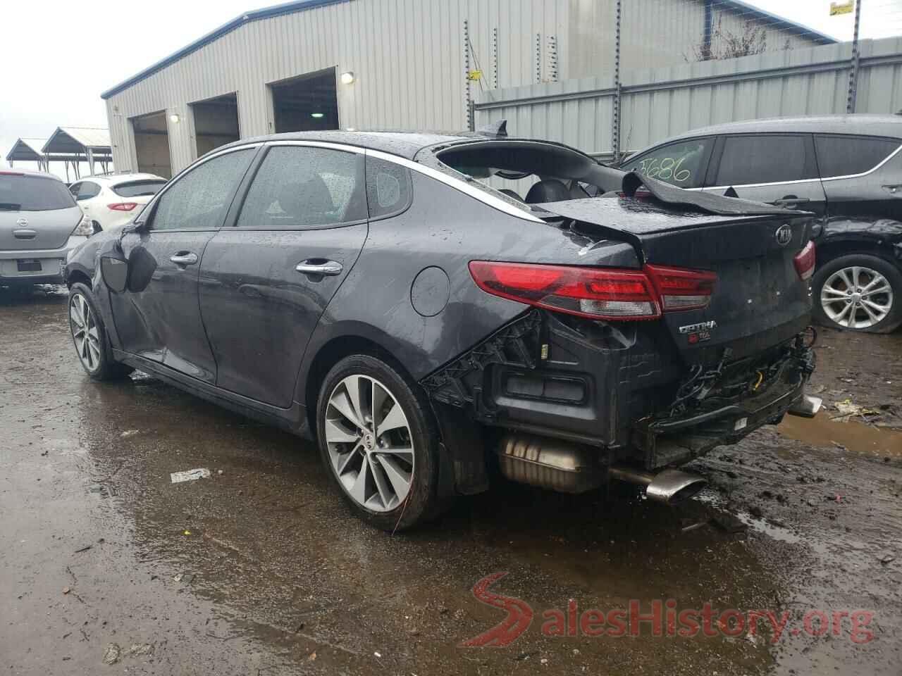 5XXGT4L36KG284724 2019 KIA OPTIMA