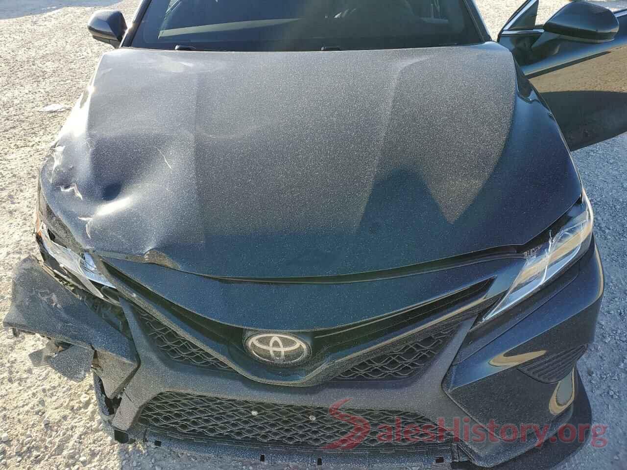 4T1B11HK8KU711325 2019 TOYOTA CAMRY