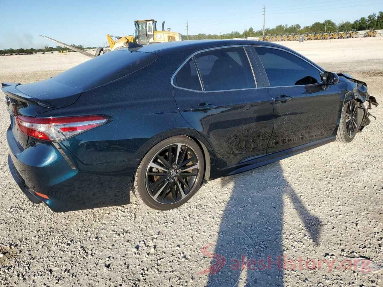 4T1B11HK8KU711325 2019 TOYOTA CAMRY