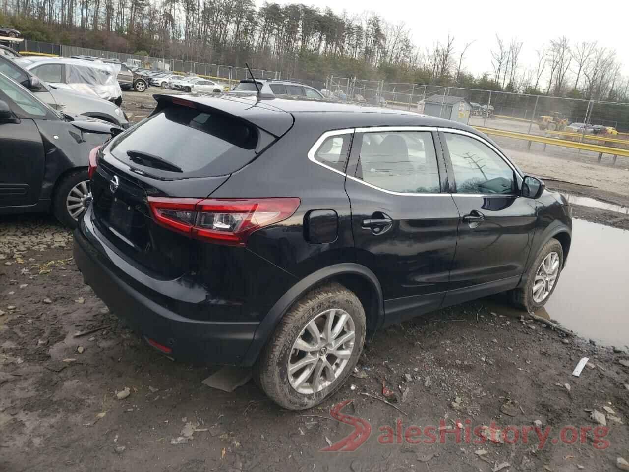 JN1BJ1AV9MW306190 2021 NISSAN ROGUE