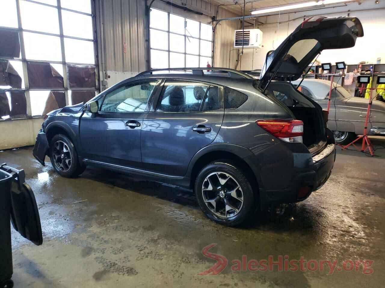 JF2GTABCXJH260459 2018 SUBARU CROSSTREK