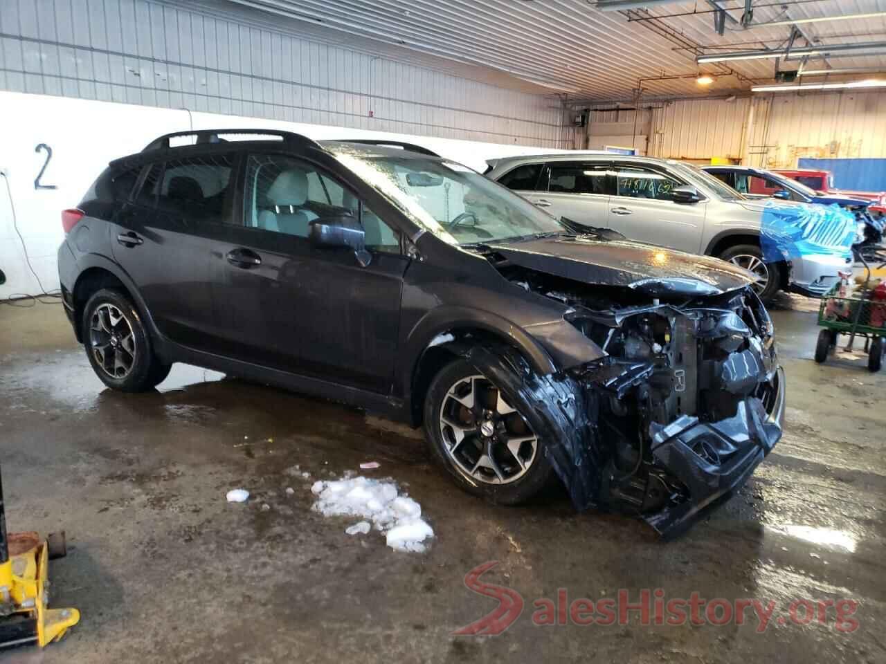 JF2GTABCXJH260459 2018 SUBARU CROSSTREK