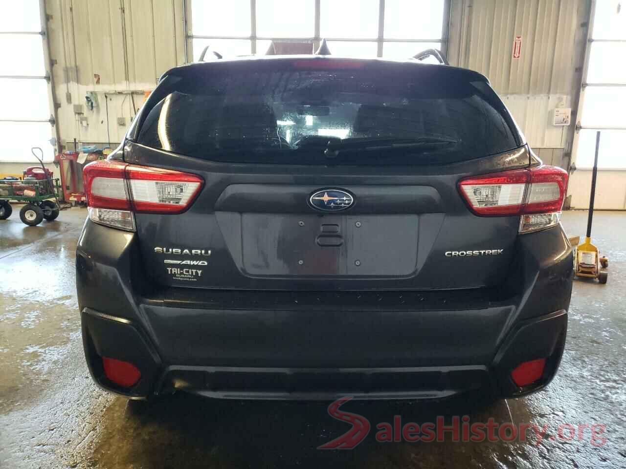 JF2GTABCXJH260459 2018 SUBARU CROSSTREK