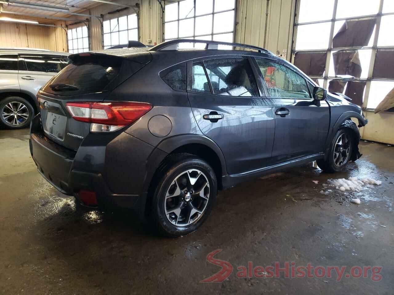 JF2GTABCXJH260459 2018 SUBARU CROSSTREK