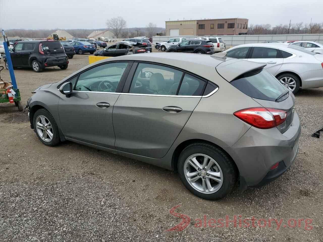 3G1BE6SM5HS573003 2017 CHEVROLET CRUZE