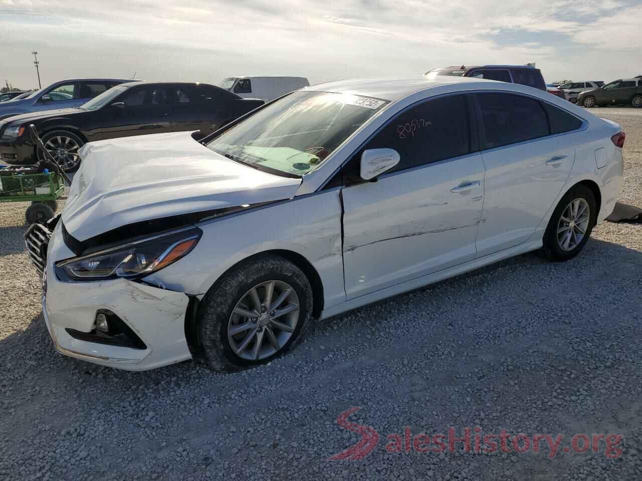 5NPE24AF3JH620940 2018 HYUNDAI SONATA