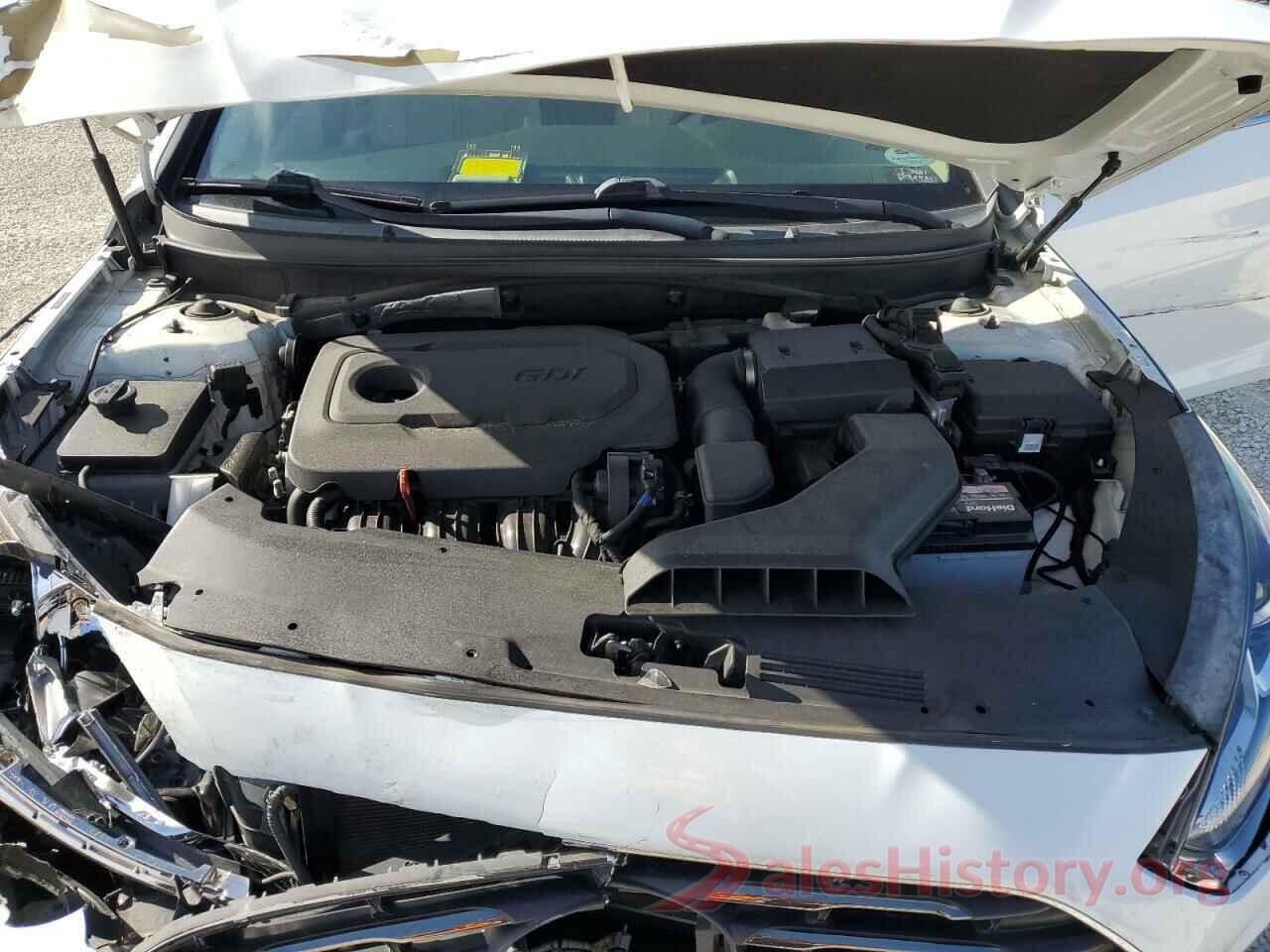 5NPE24AF3JH620940 2018 HYUNDAI SONATA