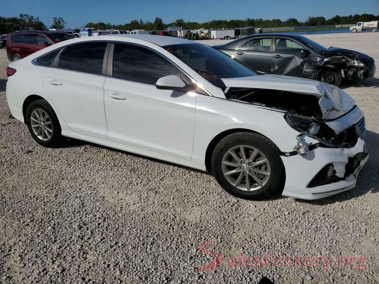 5NPE24AF3JH620940 2018 HYUNDAI SONATA