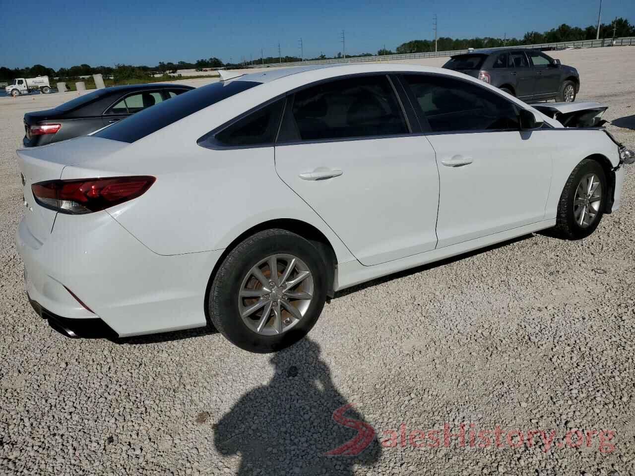 5NPE24AF3JH620940 2018 HYUNDAI SONATA