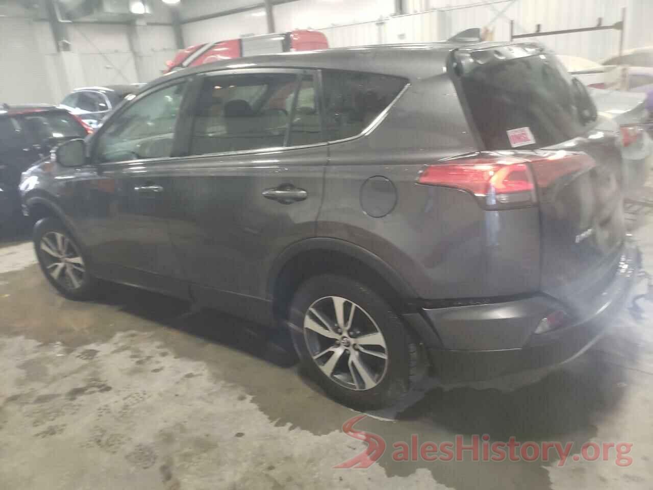 2T3RFREV1JW809843 2018 TOYOTA RAV4