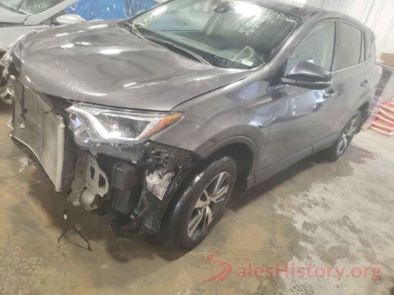 2T3RFREV1JW809843 2018 TOYOTA RAV4