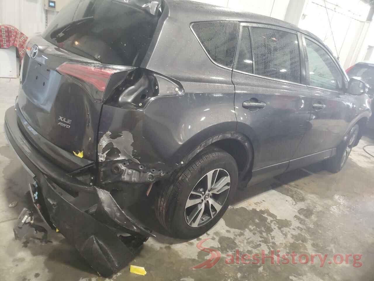 2T3RFREV1JW809843 2018 TOYOTA RAV4