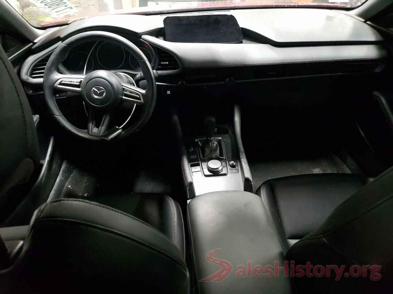 JM1BPAKL8M1319034 2021 MAZDA 3