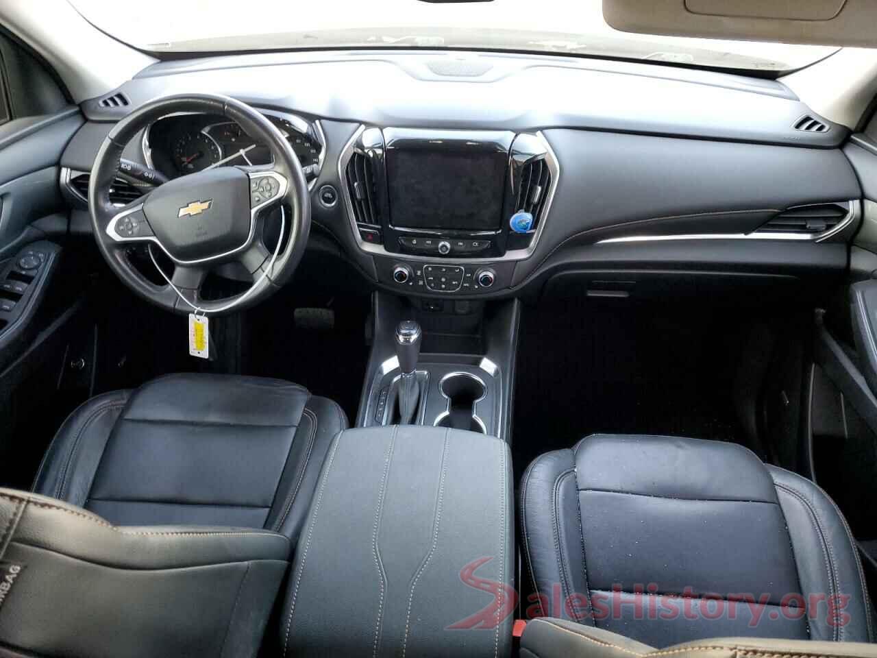 1GNERJKX9KJ245931 2019 CHEVROLET TRAVERSE