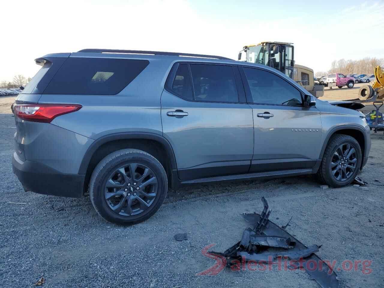 1GNERJKX9KJ245931 2019 CHEVROLET TRAVERSE