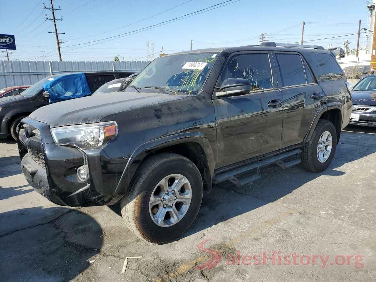 JTEMU5JR2M5960974 2021 TOYOTA 4RUNNER