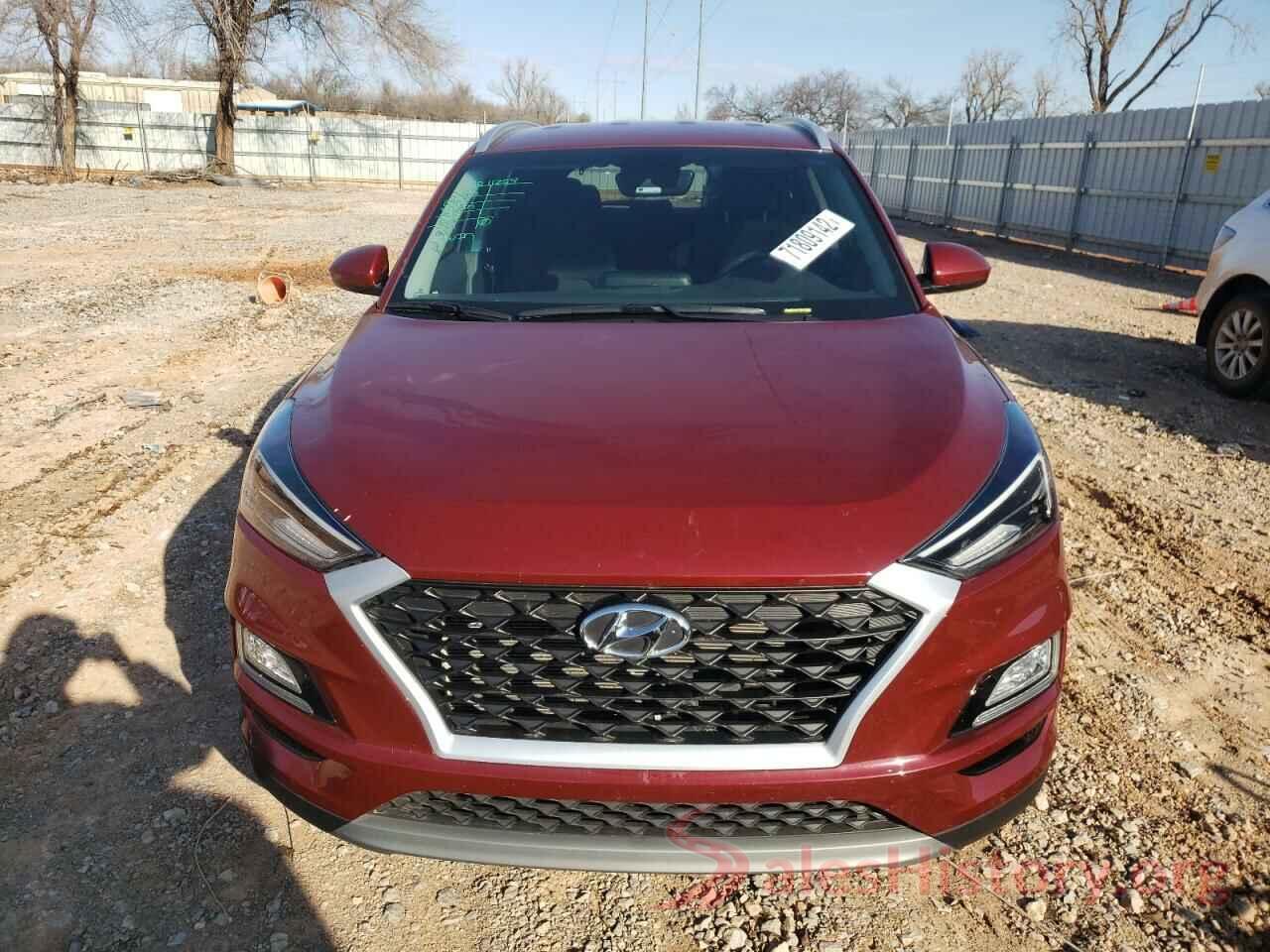 KM8J33AL2LU269230 2020 HYUNDAI TUCSON