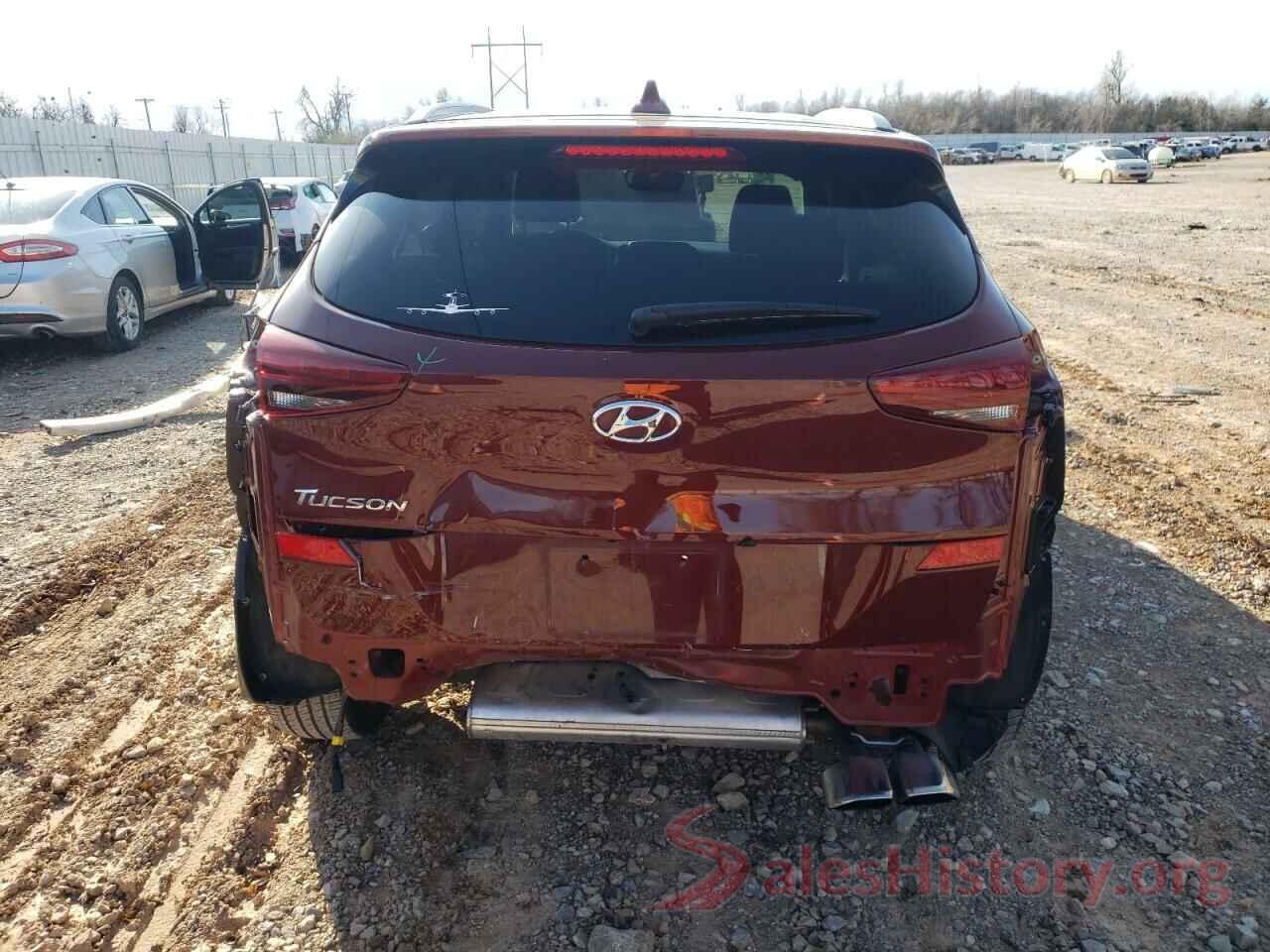 KM8J33AL2LU269230 2020 HYUNDAI TUCSON