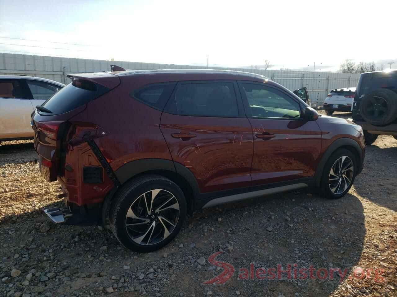 KM8J33AL2LU269230 2020 HYUNDAI TUCSON