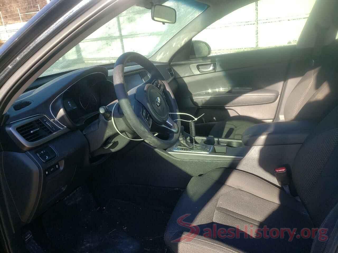 5XXGT4L35JG195872 2018 KIA OPTIMA