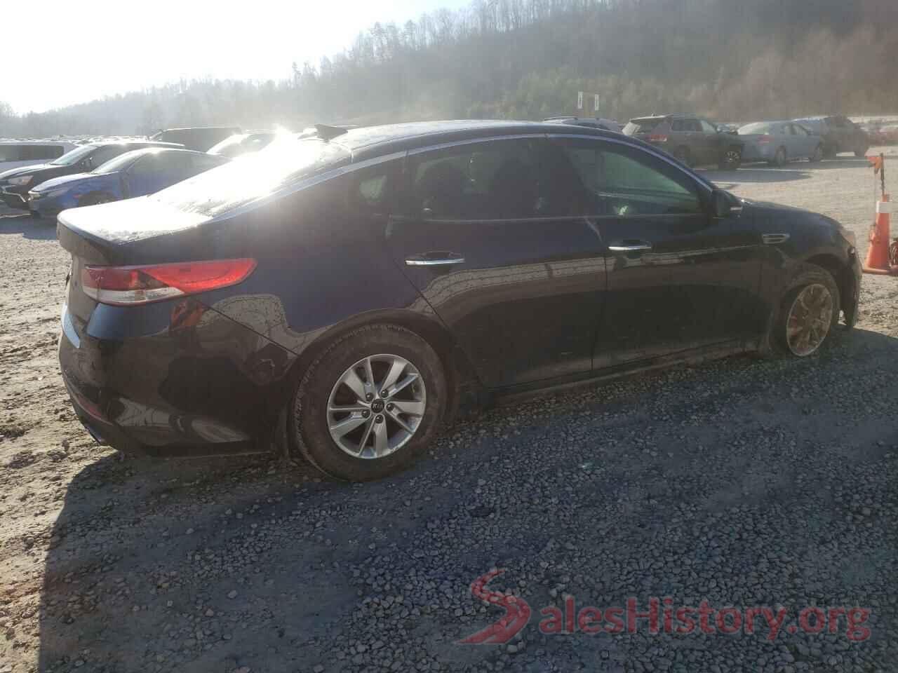 5XXGT4L35JG195872 2018 KIA OPTIMA